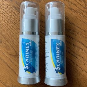 2 Scarinex Gels New In Sealed Retail Packaging